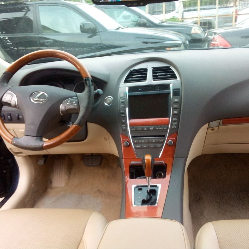 Thumbnail 7 of 2011 Lexus ES
